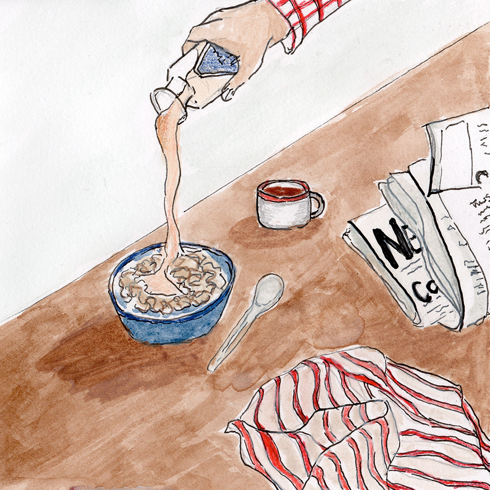 Porridge and The Liberator - Small Batch Double Port Finish