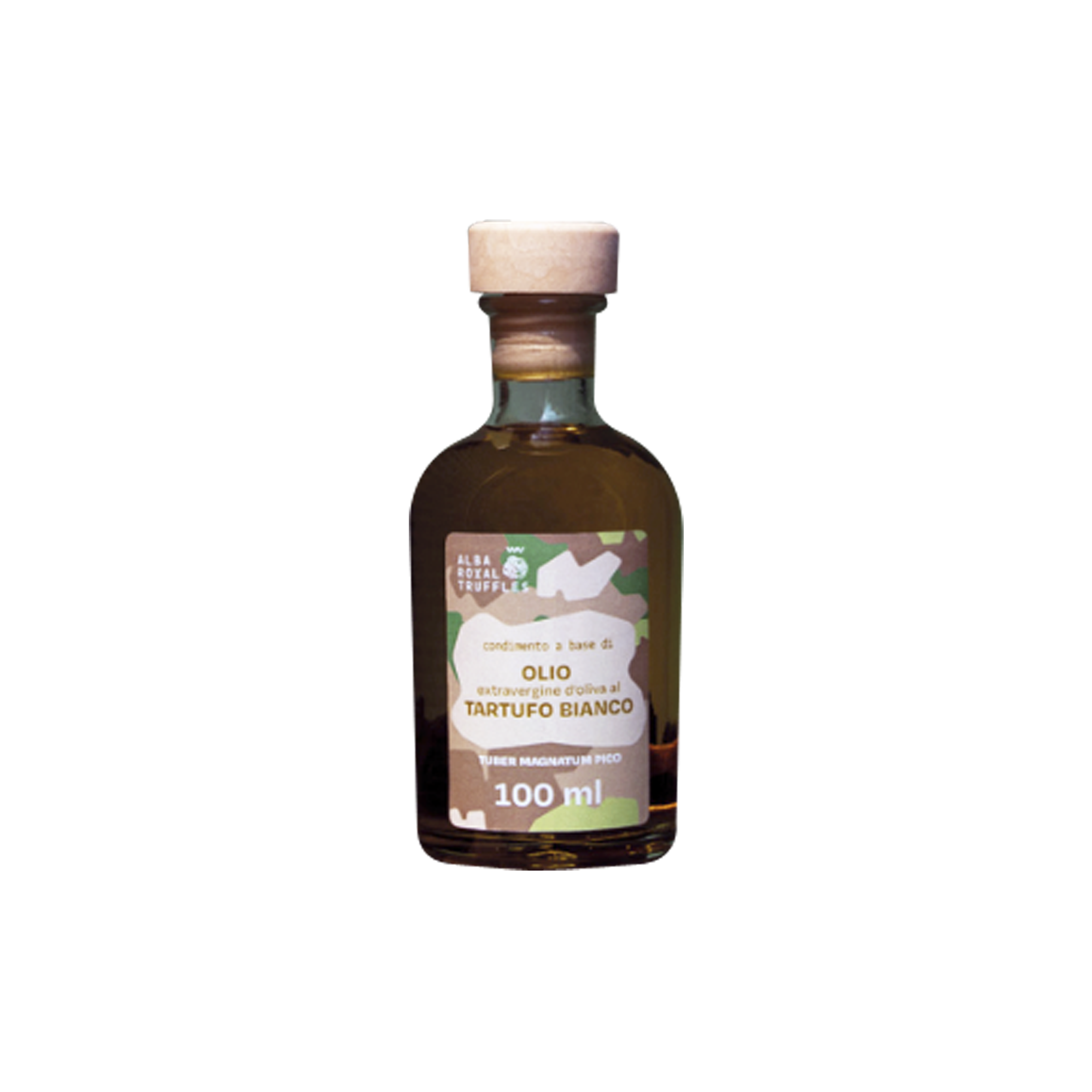 Extra Virgin Olive Oil with White Truffle