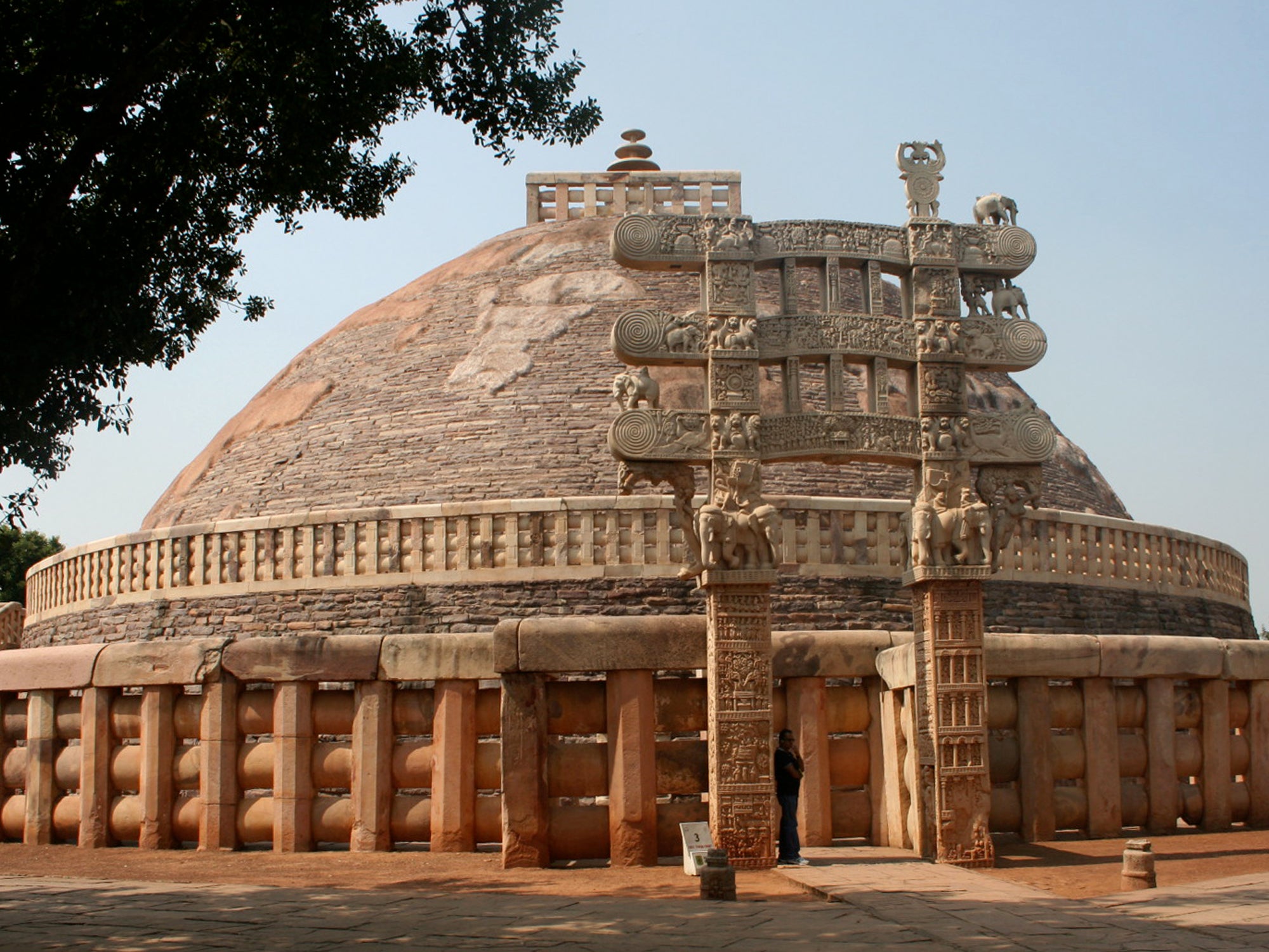 Sanchi Stupa