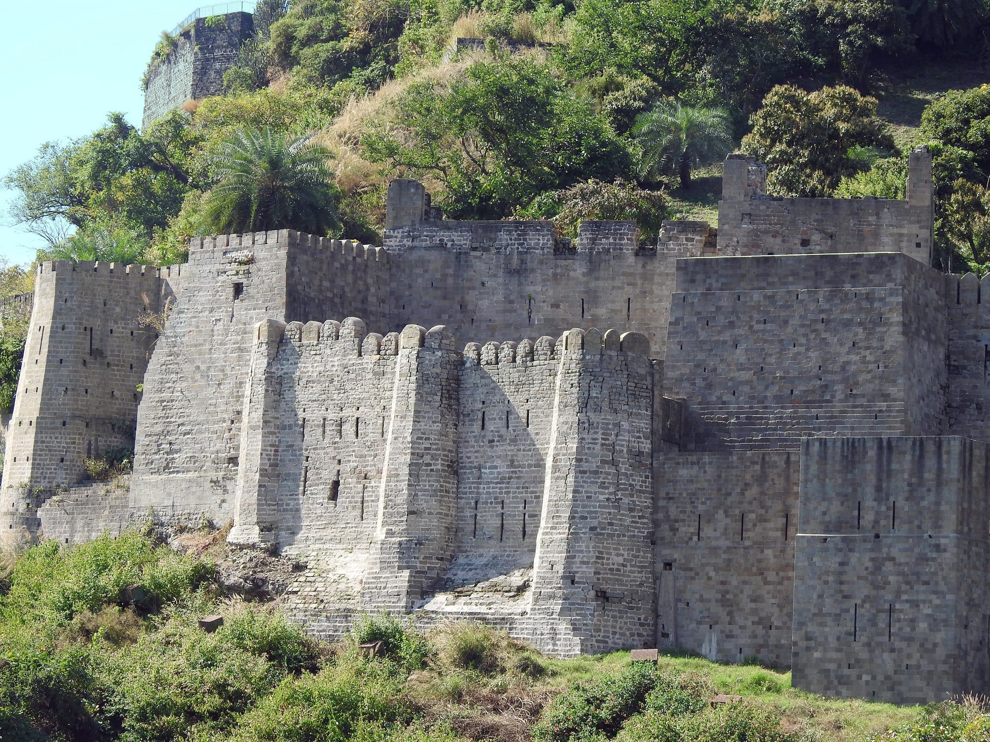 Nagarkot Fort