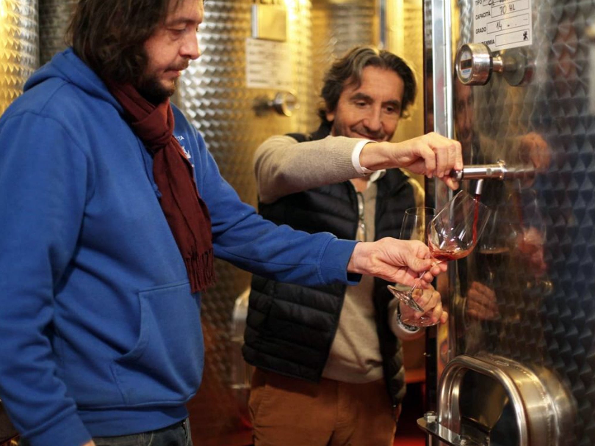 Passionate Winemaking at La Spinetta