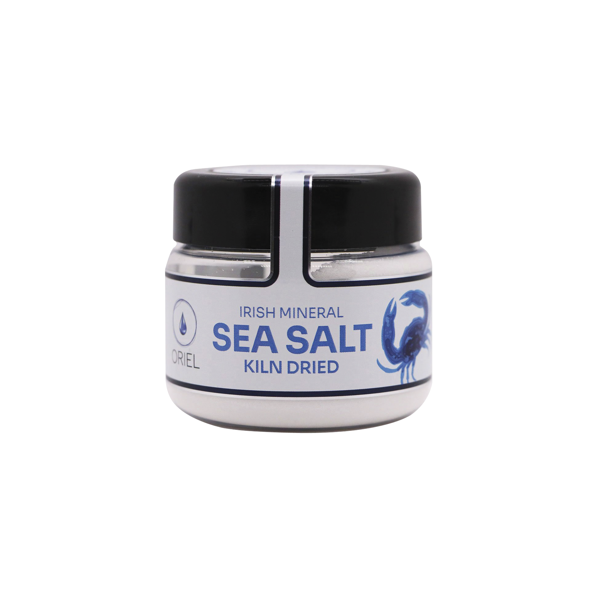 Irish Mineral Sea Salt – Kiln Dried