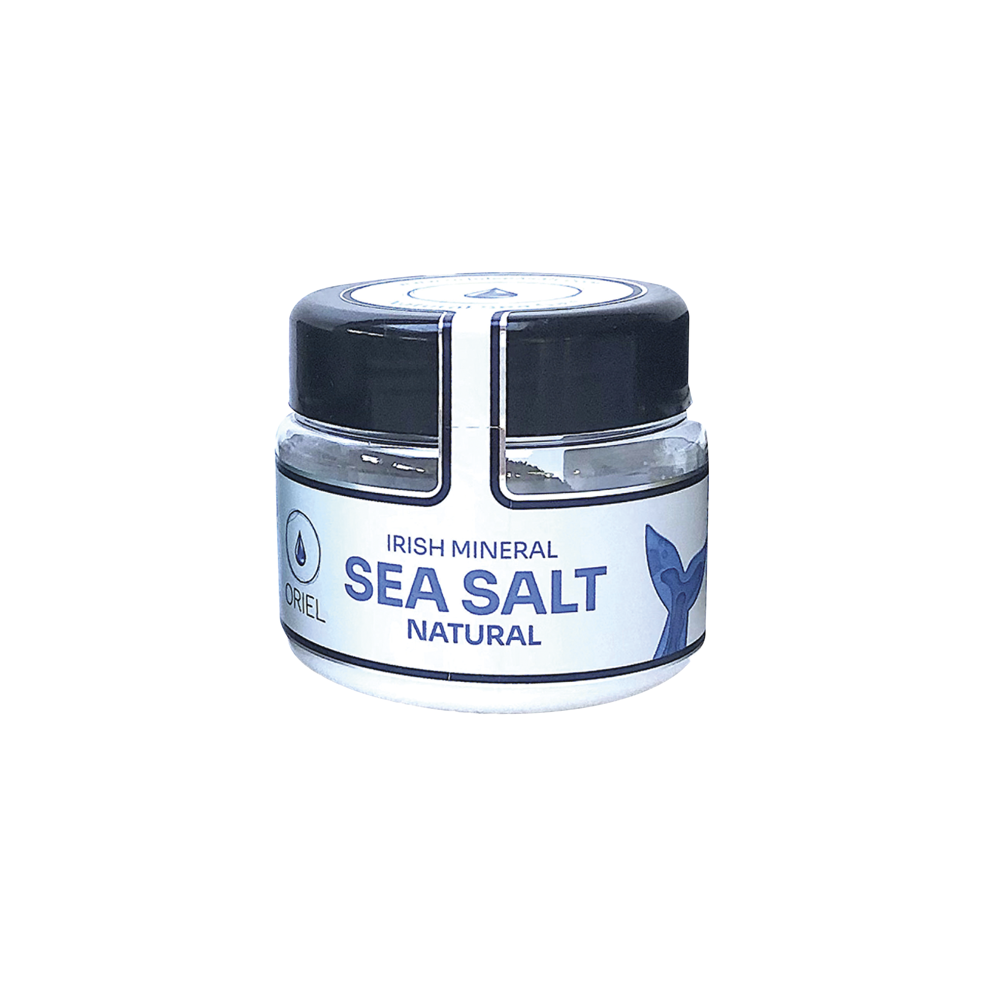 Irish Mineral Sea Salt – Natural