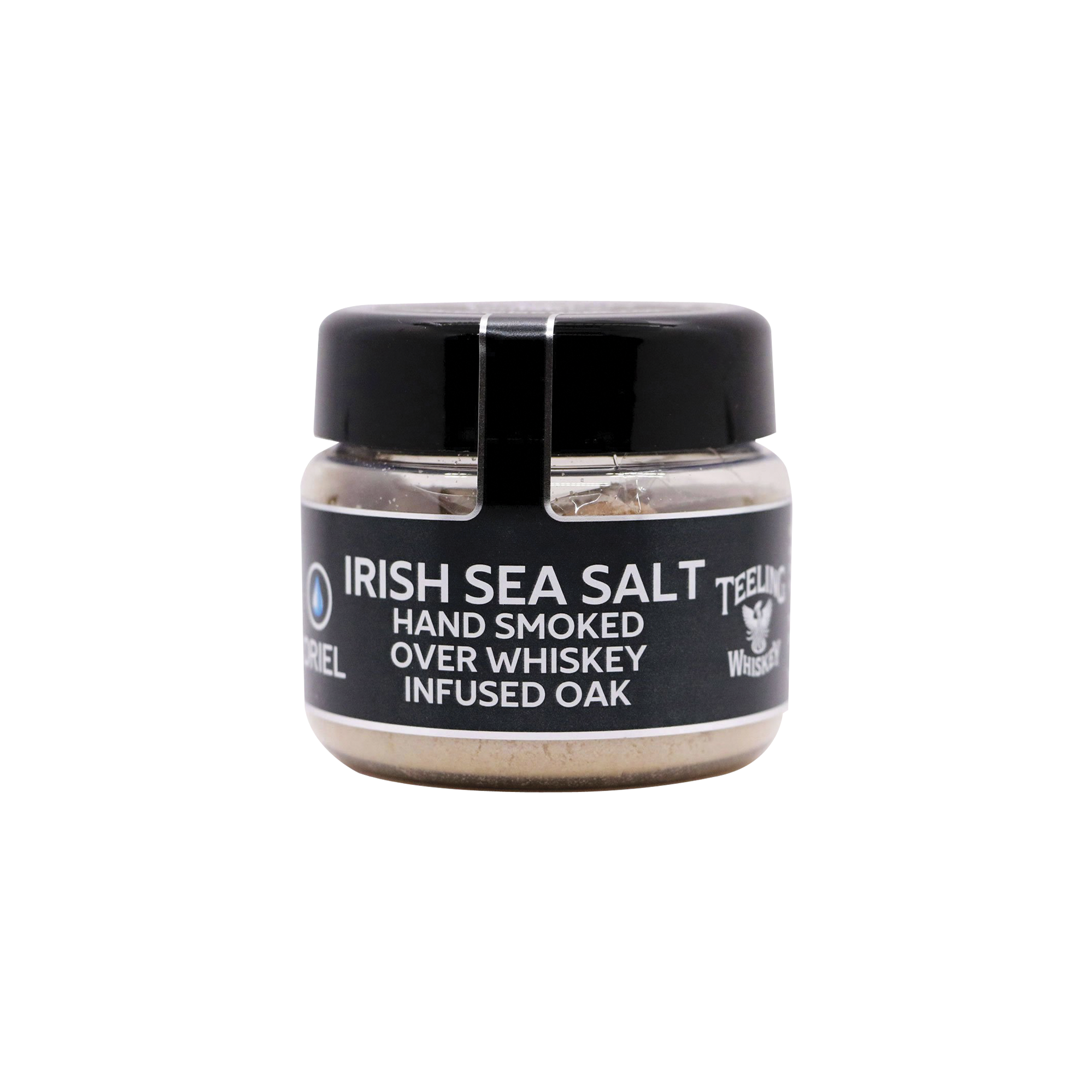 Irish Mineral Sea Salt – Teeling Whiskey Smoked